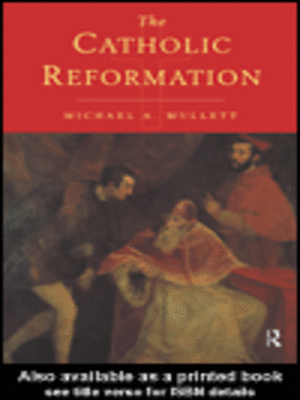 cover image of The Catholic Reformation
